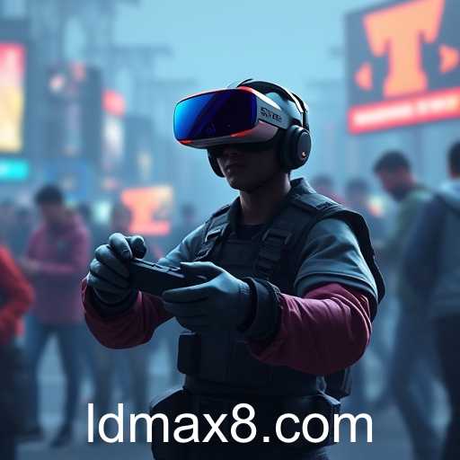 Gaming Evolution: LDMAX Leading the Charge