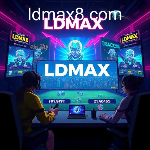 LDMAX Boosts Gaming Dynamics in 2026