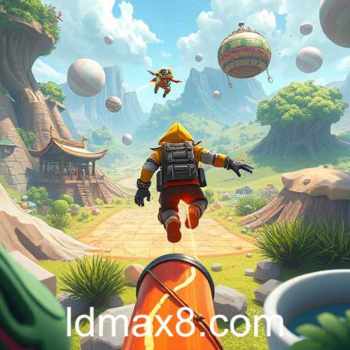 LDMAX: Revolutionizing Online Gaming