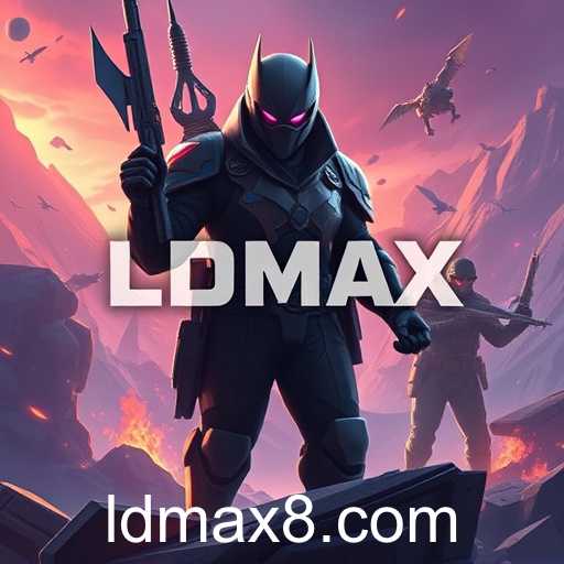 LDMAX Revolutionizes Online Gaming in 2025